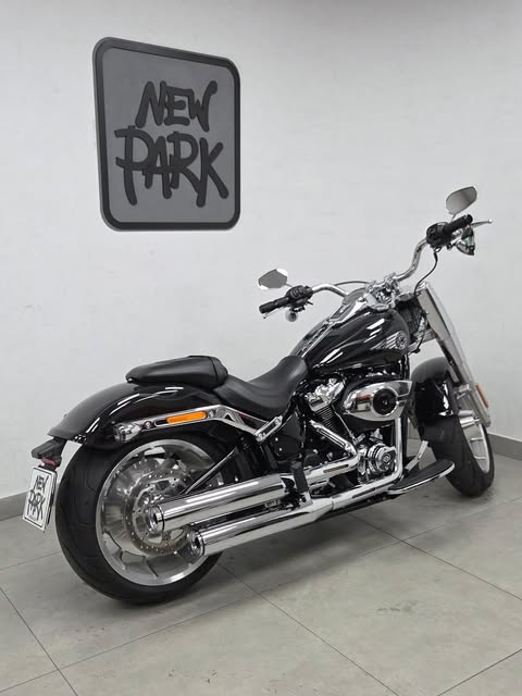 HARLEY-DAVIDSON SOFTAIL FAT BOY - Imagem 1
