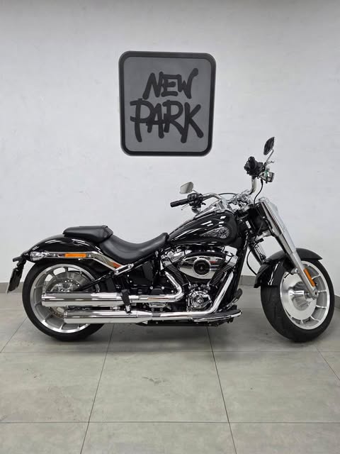 HARLEY-DAVIDSON SOFTAIL FAT BOY - Imagem 2
