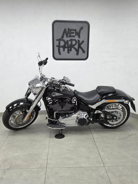 HARLEY-DAVIDSON SOFTAIL FAT BOY - Imagem 11