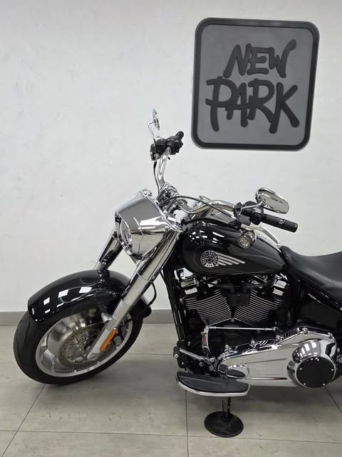 HARLEY-DAVIDSON SOFTAIL FAT BOY - Imagem 12