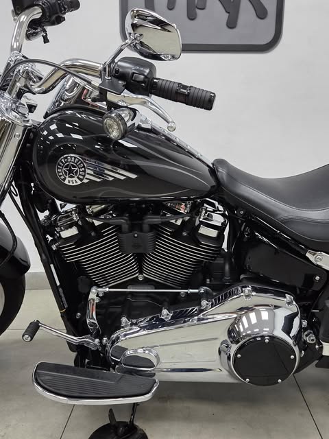 HARLEY-DAVIDSON SOFTAIL FAT BOY - Imagem 13