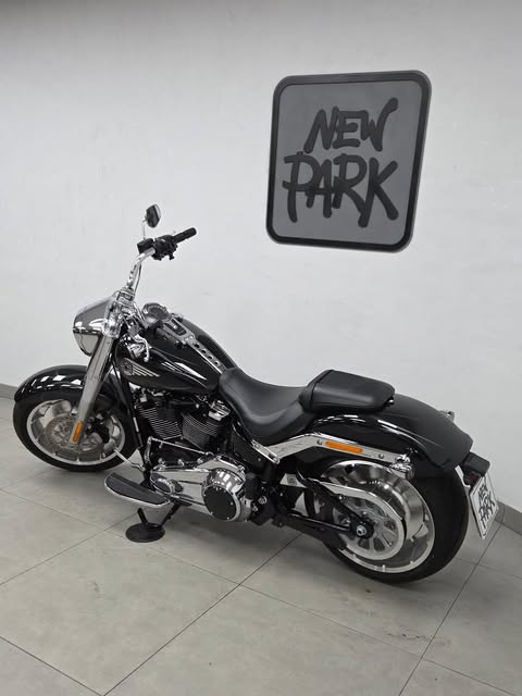 HARLEY-DAVIDSON SOFTAIL FAT BOY - Imagem 15