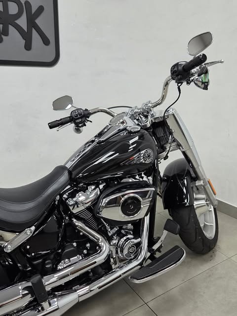 HARLEY-DAVIDSON SOFTAIL FAT BOY - Imagem 4