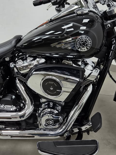 HARLEY-DAVIDSON SOFTAIL FAT BOY - Imagem 5