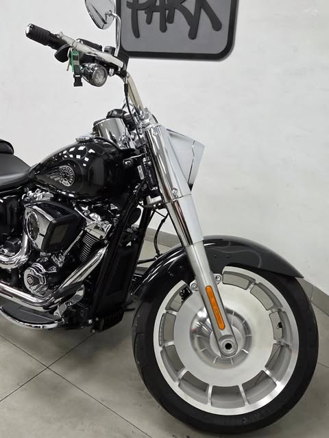 HARLEY-DAVIDSON SOFTAIL FAT BOY - Imagem 6