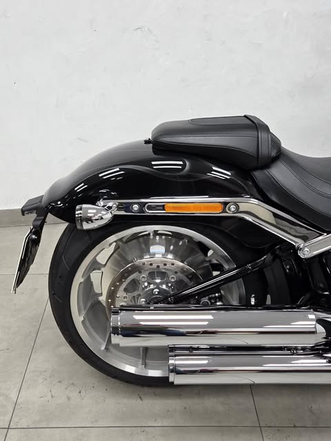 HARLEY-DAVIDSON SOFTAIL FAT BOY - Imagem 7
