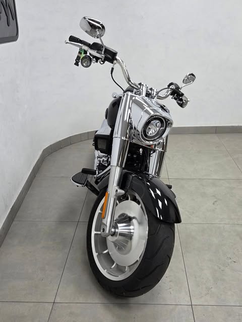 HARLEY-DAVIDSON SOFTAIL FAT BOY - Imagem 9