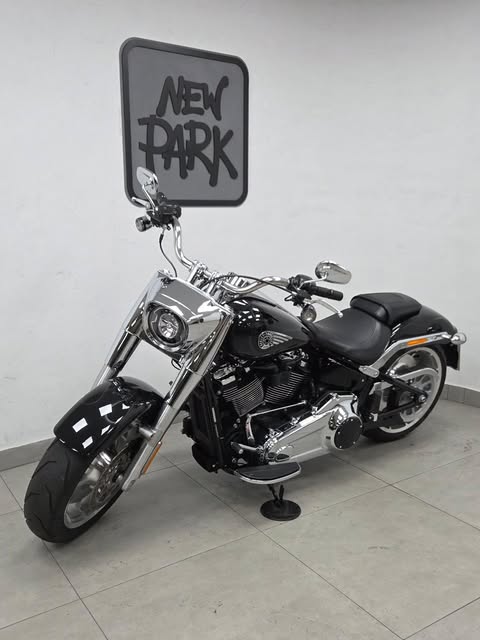 HARLEY-DAVIDSON SOFTAIL FAT BOY - Imagem 10