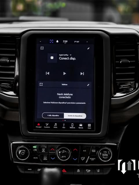 FIAT TORO RANCH - Imagem 6