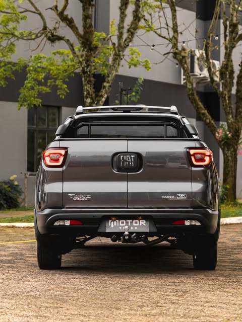 FIAT TORO RANCH - Imagem 10
