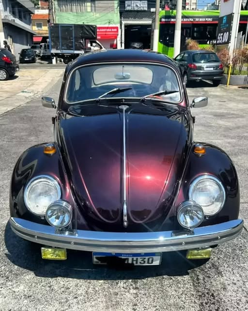 VOLKSWAGEN FUSCA - Imagem 3