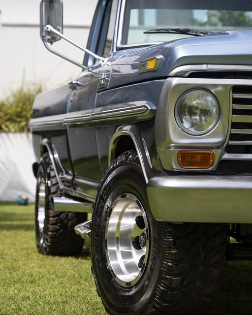 FORD F-1000 - Imagem 5