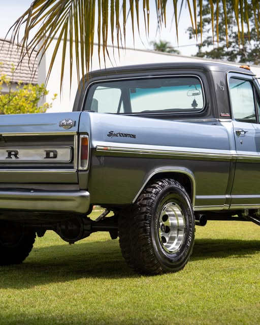 FORD F-1000 - Imagem 6