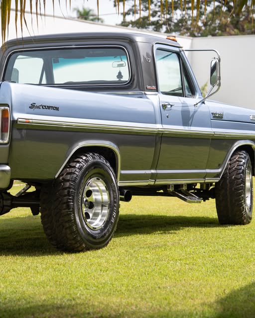 FORD F-1000 - Imagem 7