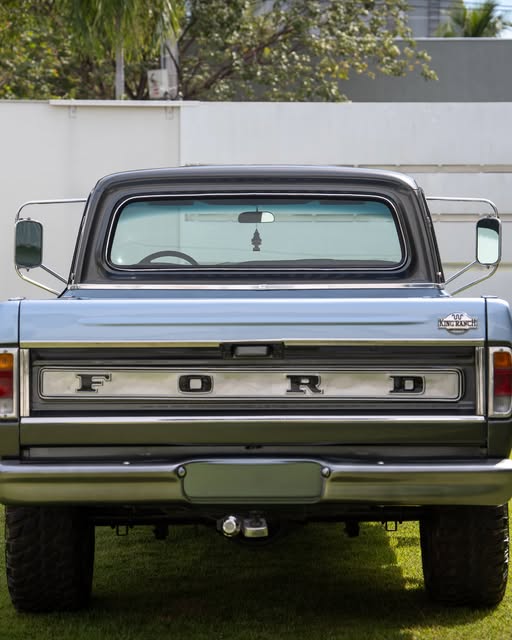 FORD F-1000 - Imagem 8