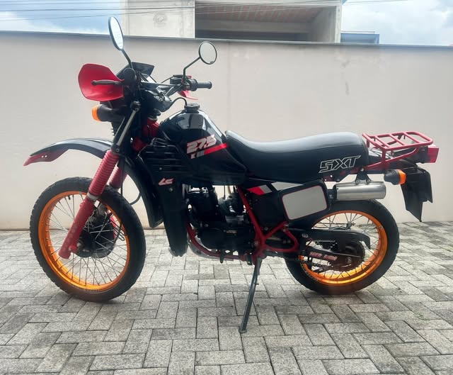 AGRALLE SXT 27.5 - Imagem 1