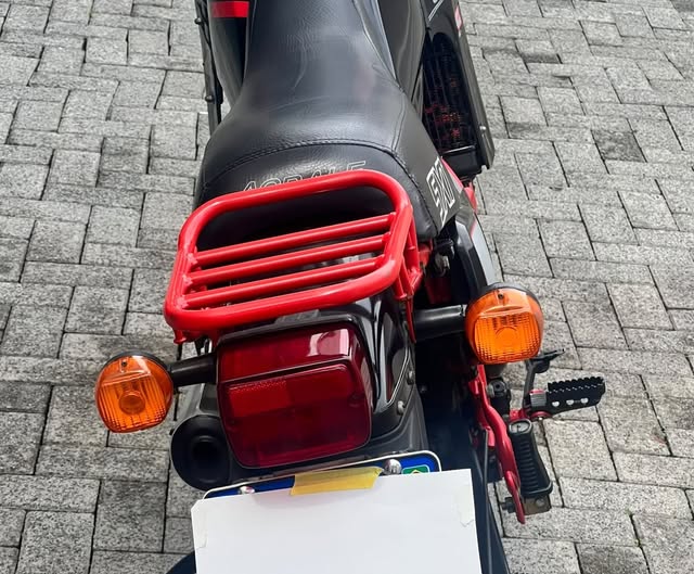 AGRALLE SXT 27.5 - Imagem 11