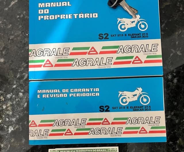 AGRALLE SXT 27.5 - Imagem 12