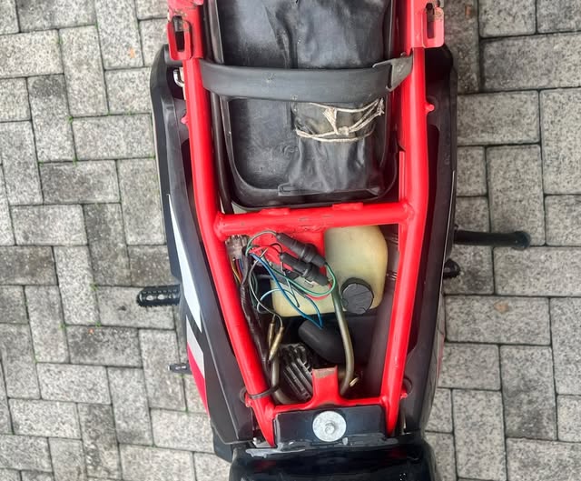 AGRALLE SXT 27.5 - Imagem 6