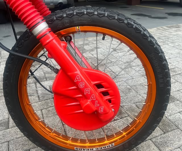 AGRALLE SXT 27.5 - Imagem 7