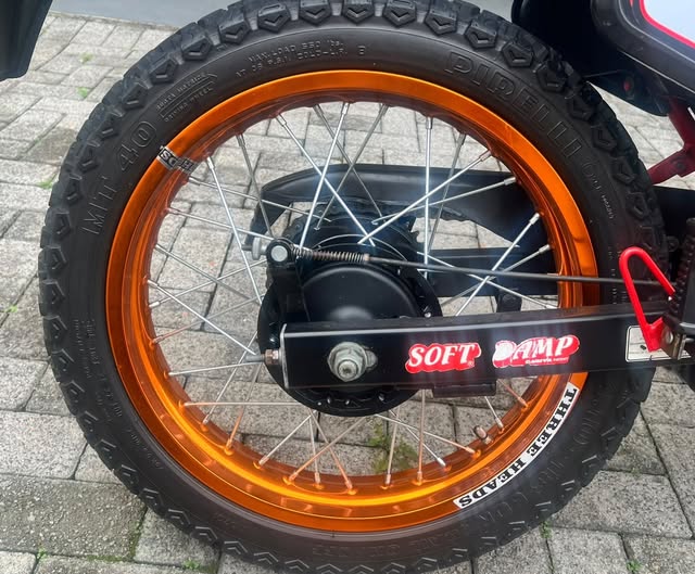 AGRALLE SXT 27.5 - Imagem 8