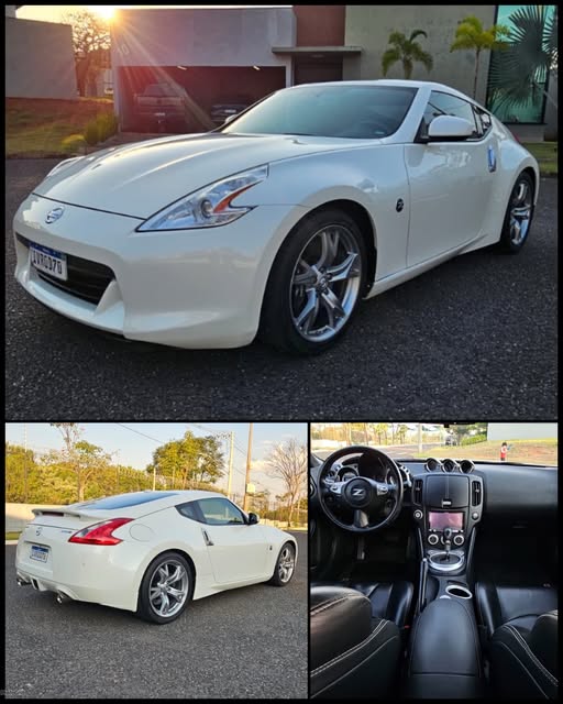 NISSAN 370Z SPORT PACKAGE - Imagem 1