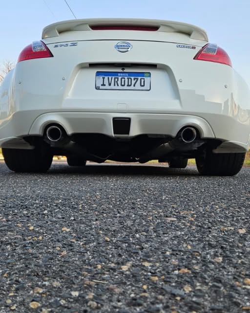 NISSAN 370Z SPORT PACKAGE - Imagem 15