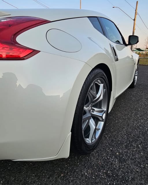 NISSAN 370Z SPORT PACKAGE - Imagem 16