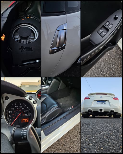NISSAN 370Z SPORT PACKAGE - Imagem 19