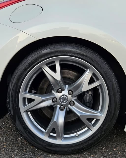 NISSAN 370Z SPORT PACKAGE - Imagem 20