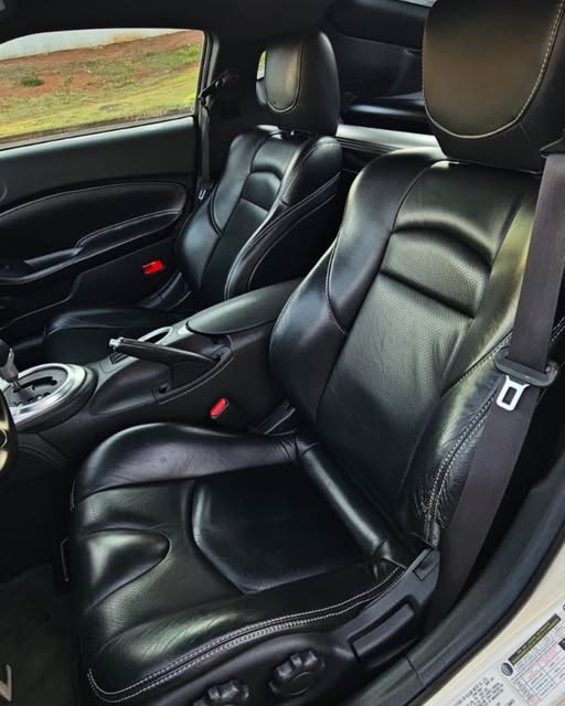 NISSAN 370Z SPORT PACKAGE - Imagem 4