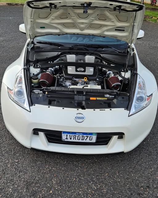 NISSAN 370Z SPORT PACKAGE - Imagem 6