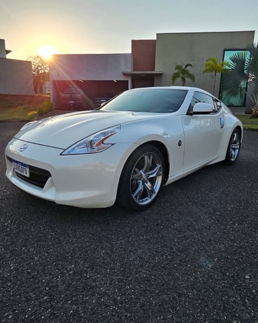 NISSAN 370Z SPORT PACKAGE - Imagem 7