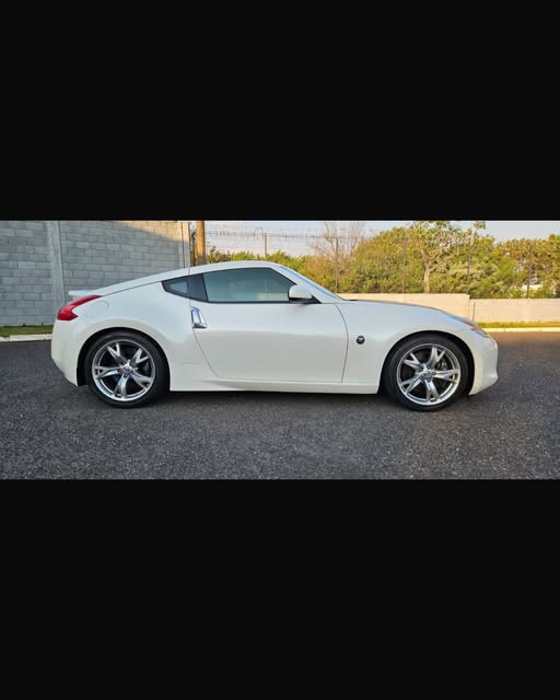 NISSAN 370Z SPORT PACKAGE - Imagem 9