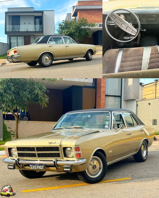 GM OPALA DE LUXO - Imagem 1