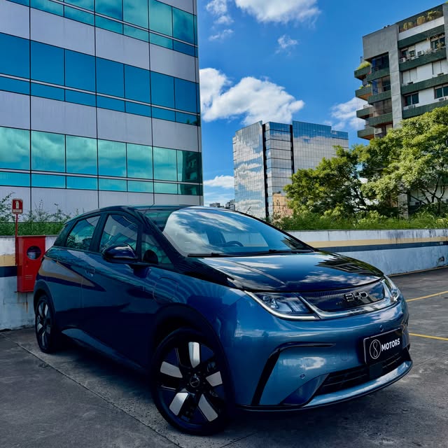 BYD DOLPHIN PLUS - Imagem 1