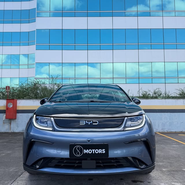 BYD DOLPHIN PLUS - Imagem 2