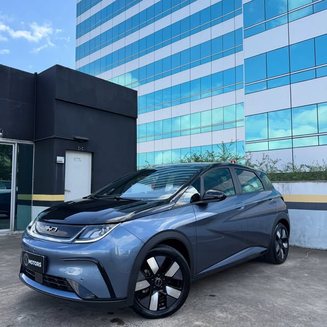 BYD DOLPHIN PLUS - Imagem 3