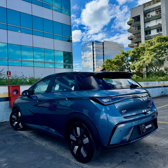 BYD DOLPHIN PLUS - Imagem 6