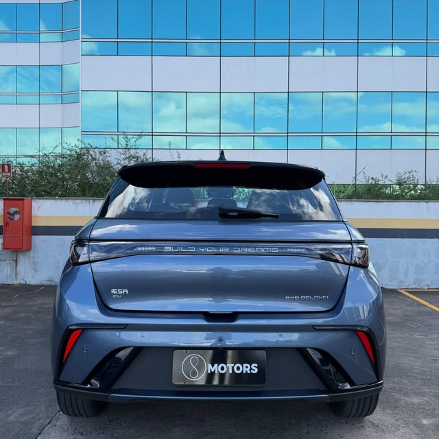 BYD DOLPHIN PLUS - Imagem 7