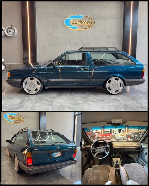 VOLKSWAGEN PARATI GLS 1.8/S - Imagem 1