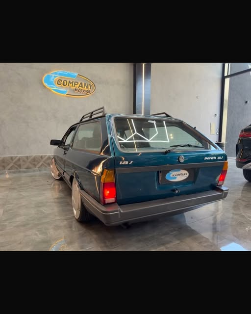 VOLKSWAGEN PARATI GLS 1.8/S - Imagem 14