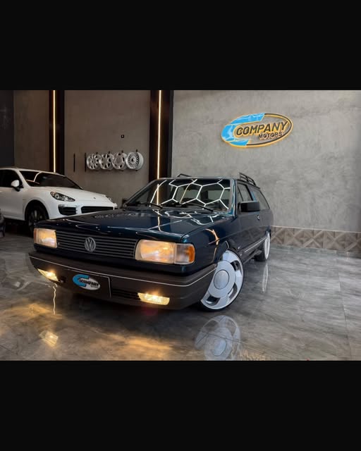 VOLKSWAGEN PARATI GLS 1.8/S - Imagem 9