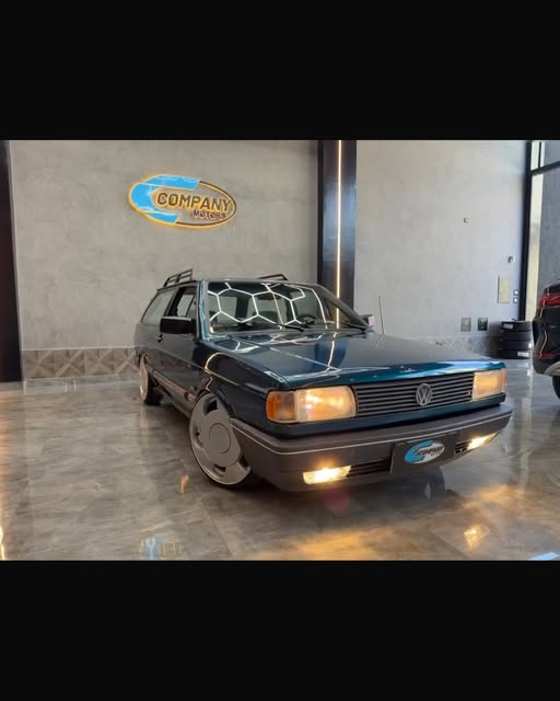 VOLKSWAGEN PARATI GLS 1.8/S - Imagem 10