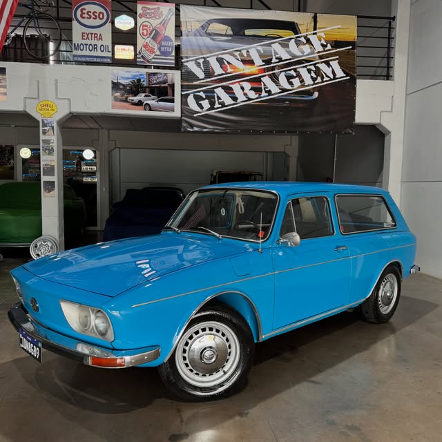 VOLKSWAGEN VARIANT - Imagem 1