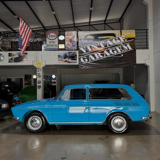 VOLKSWAGEN VARIANT - Imagem 2