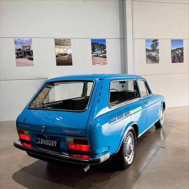 VOLKSWAGEN VARIANT - Imagem 3