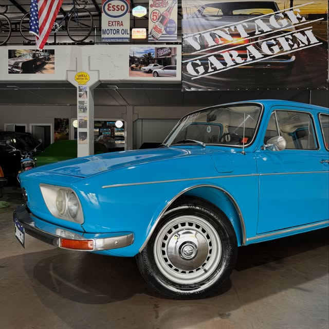 VOLKSWAGEN VARIANT - Imagem 4