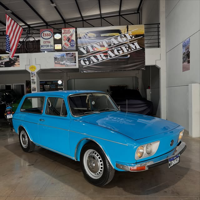VOLKSWAGEN VARIANT - Imagem 5