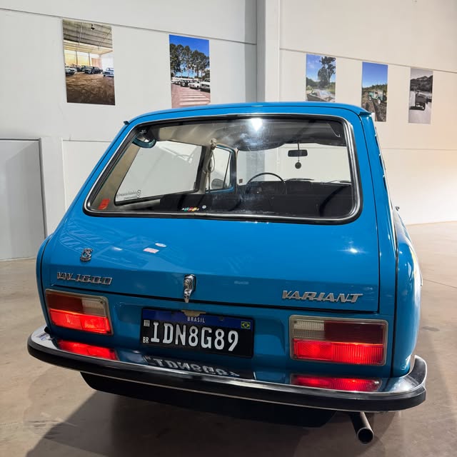 VOLKSWAGEN VARIANT - Imagem 6
